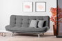 Atelier Del Sofa Misa Sofabed - Gris